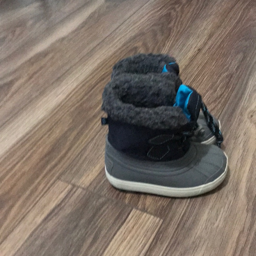 Winter boot
